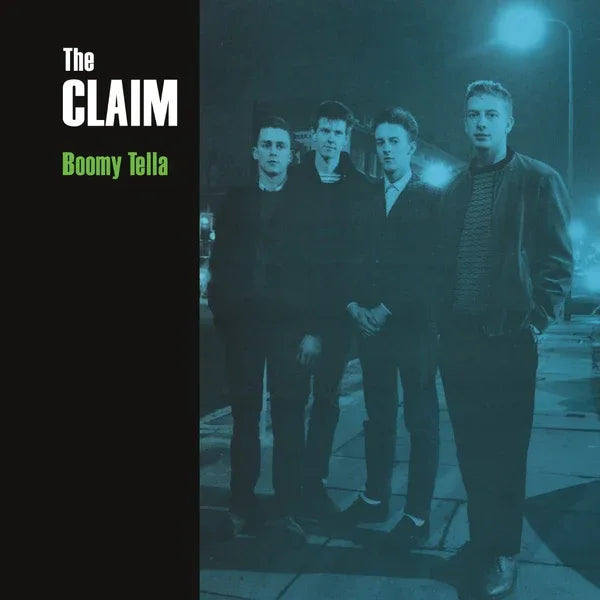 The Claim - Boomy Tella (LP)