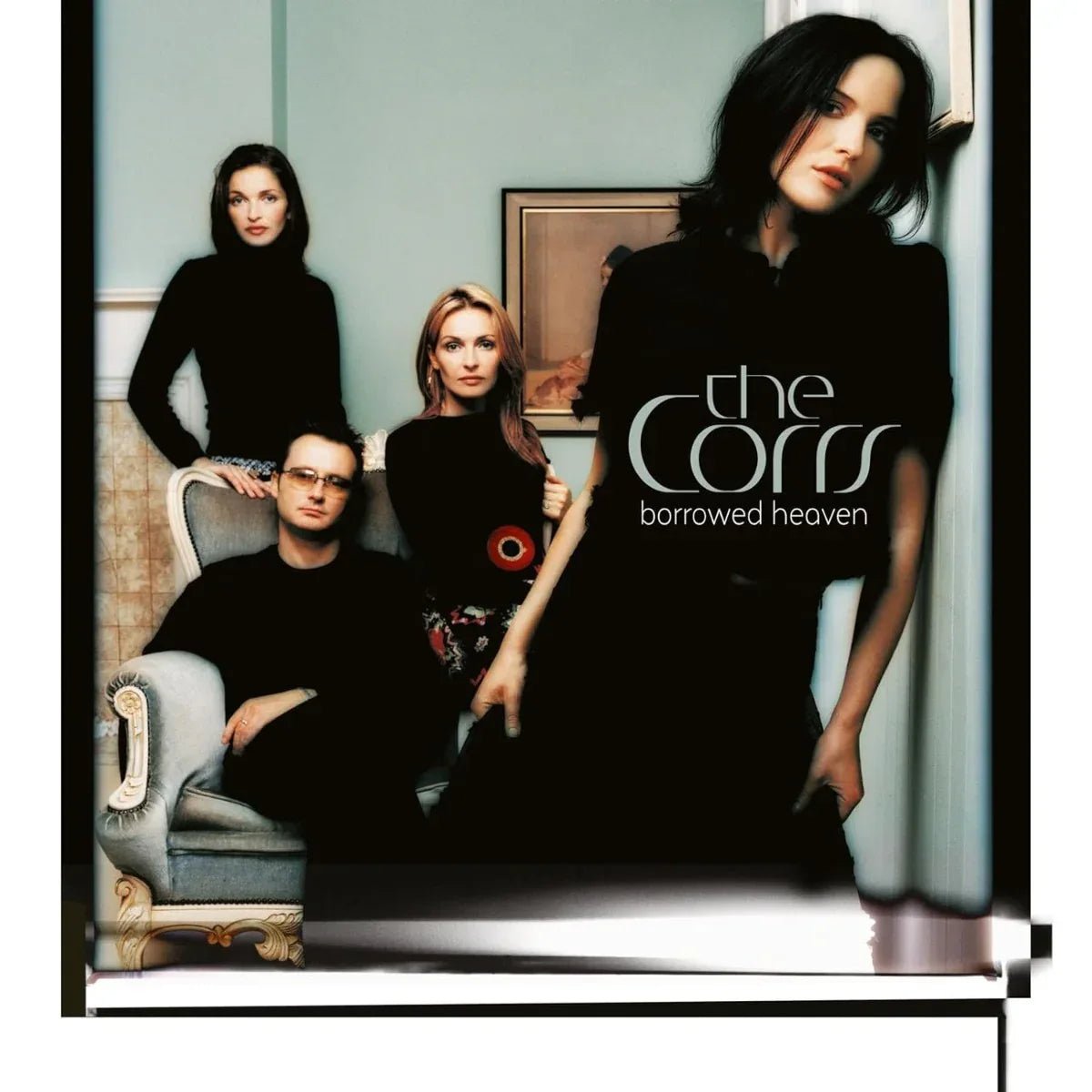 The Corrs - Borrowed Heaven (Limited Edition Import, Coke Bottle Green Vinyl) (LP) - Joco Records