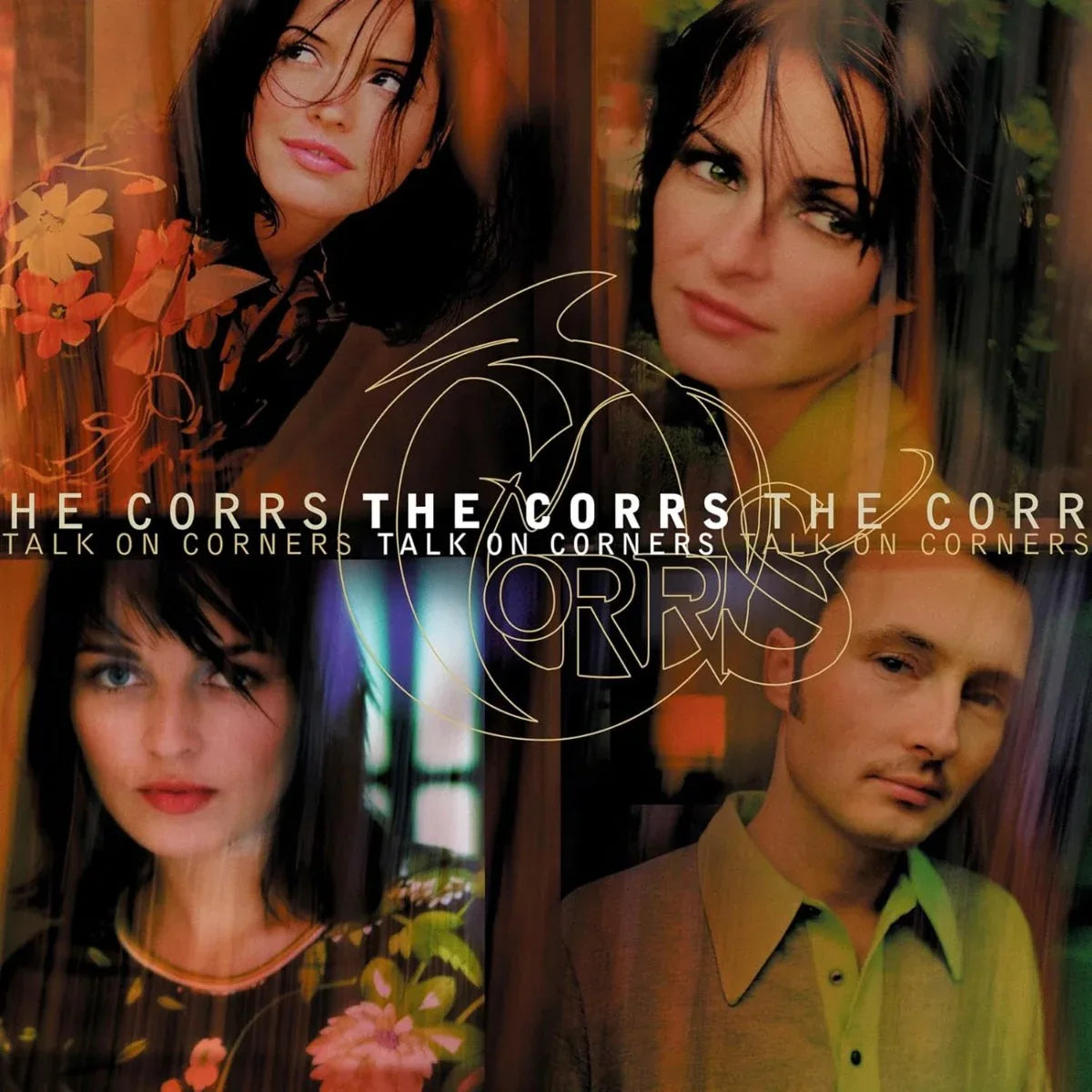 The Corrs - Talk On Corners (Limited Edition Import, Gold Vinyl) (2 LP)