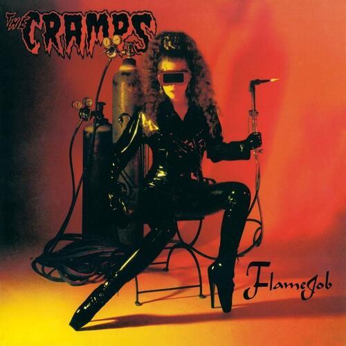 The Cramps - Flamejob (180 Gram Vinyl, Import) (LP) - Joco Records
