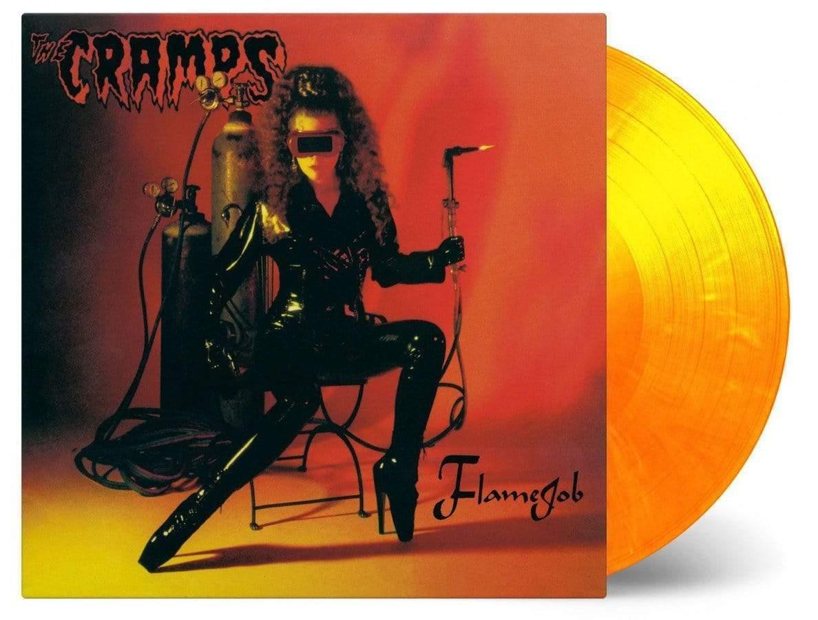 The Cramps - Flamejob (LP) - Joco Records