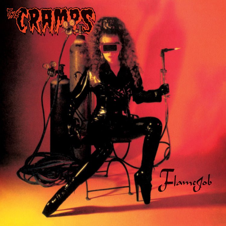 The Cramps - Flamejob (Rocktober '26, Brick & Mortar Exclusive) - Joco Records
