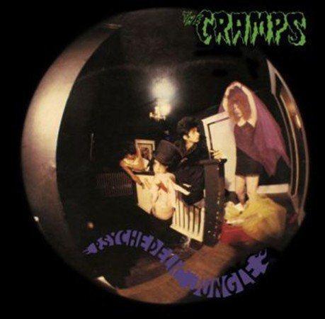 The Cramps - Psychedlic Jungle (LP) - Joco Records