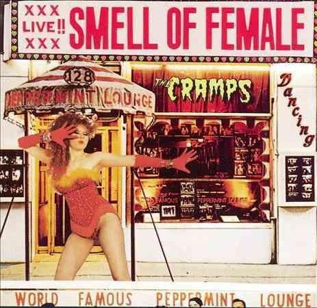 The Cramps - Smell Of Female (Import) (LP) - Joco Records