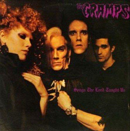 The Cramps - Songs The Lord Taught Us (LP)