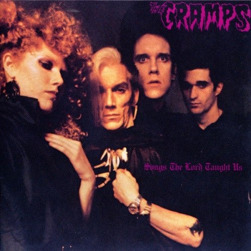 The Cramps - Songs The Lord Taught Us (LP) - Joco Records