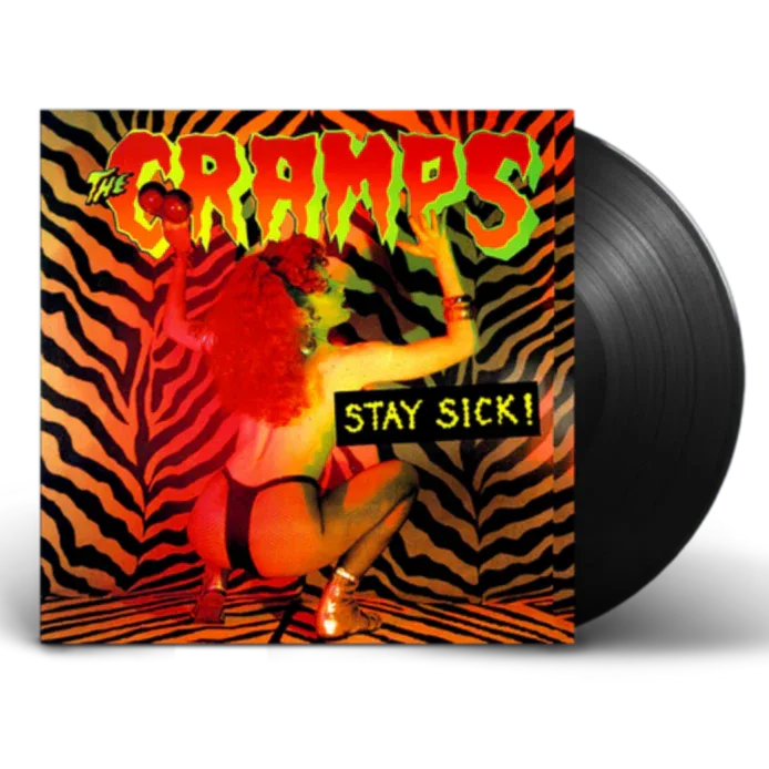 The Cramps - Stay Sick (Import) (LP) - Joco Records