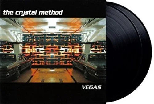 The Crystal Method - Vegas (2 LP) - Joco Records