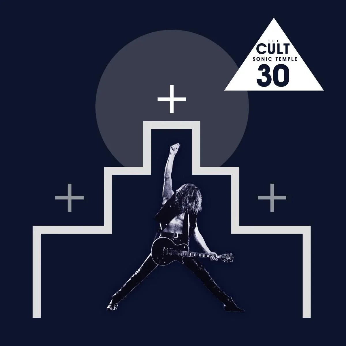 The Cult - Sonic Temple 30th Anniversary (Vinyl Box Set) - Joco Records