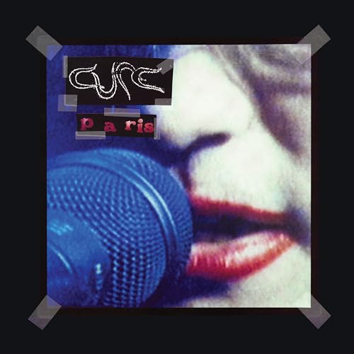 The Cure - Paris (LP) - Joco Records