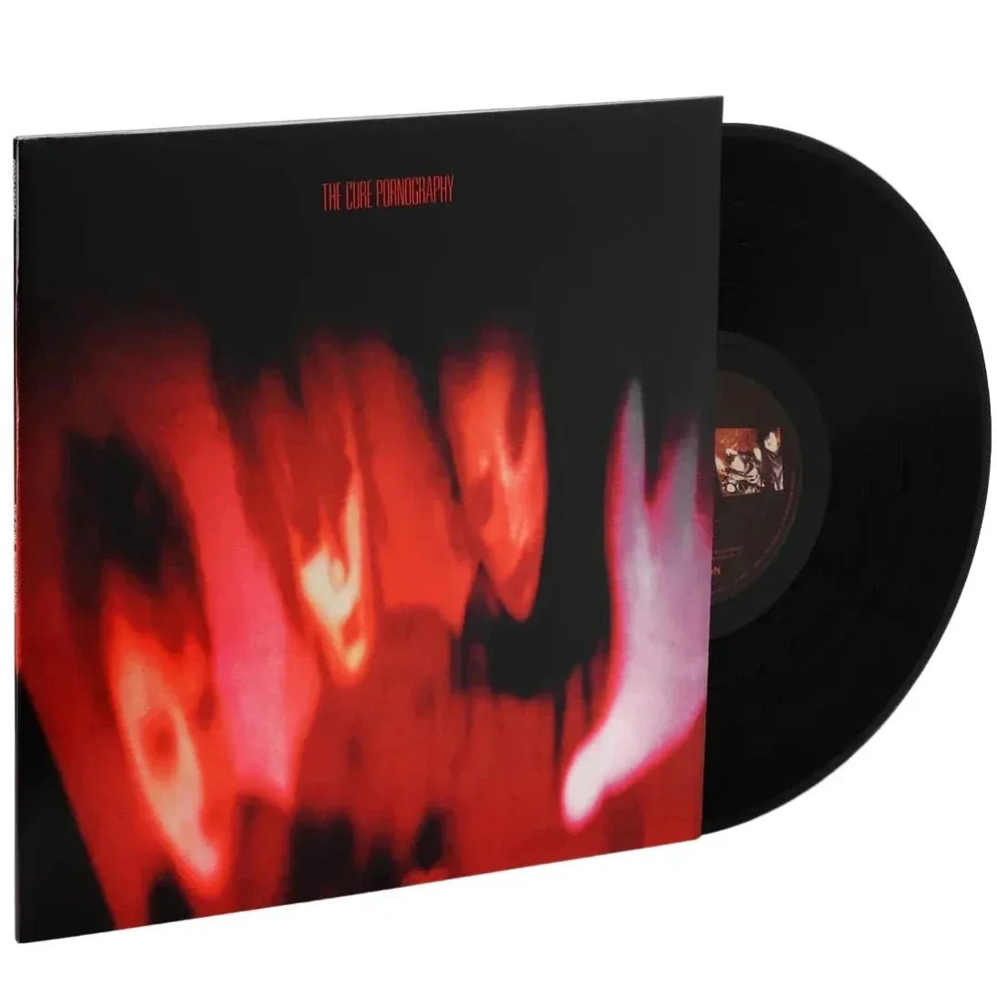 The Cure - Pornography (Deluxe Edition Import, 180 Gram) (2 LP) - Joco Records