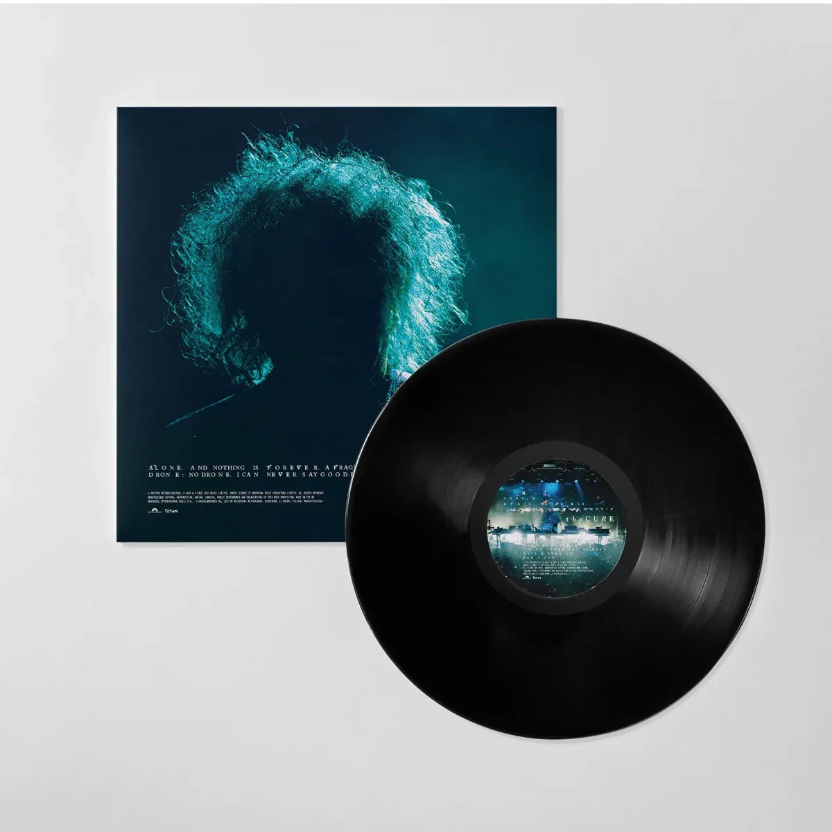 The Cure - Songs Of A Live World : Troxy London MMXXIV (Indie Exclusive, Import) (LP)
