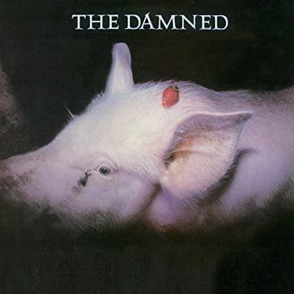 The Damned - Strawberries (Import) (LP)