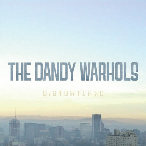 The Dandy Warhols - Distortland (2023 Repress) (Limited Edition, Clear Vinyl) (LP)