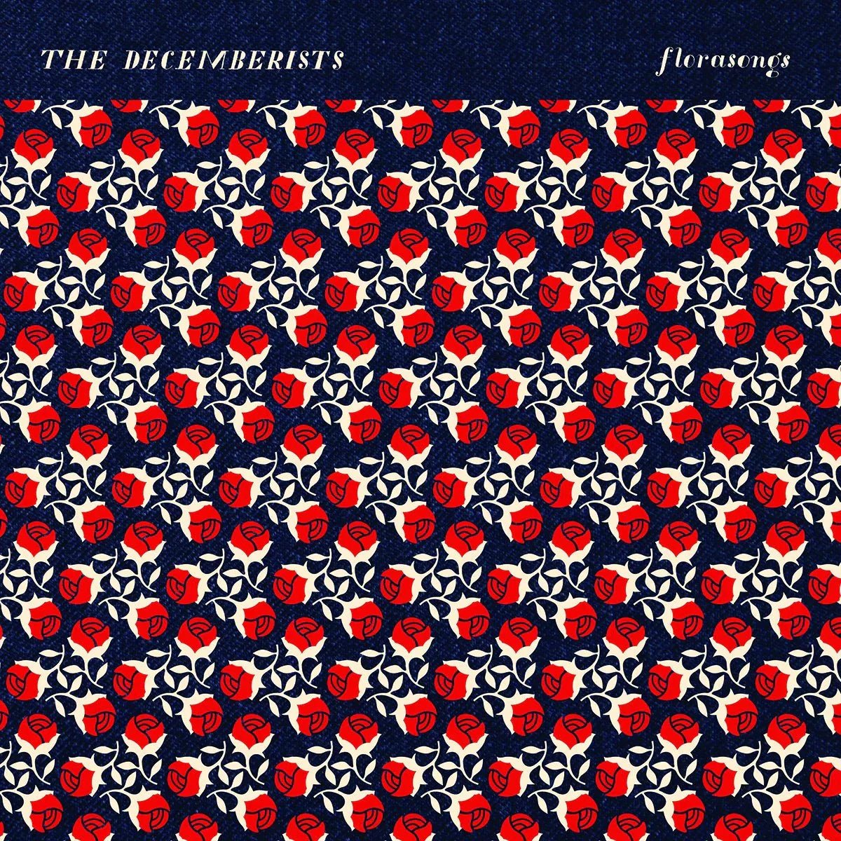 The Decemberists - Florasongs (10-Inch Vinyl EP) - Joco Records