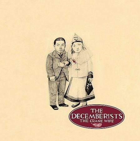 The Decemberists - The Crane Wife (LP)