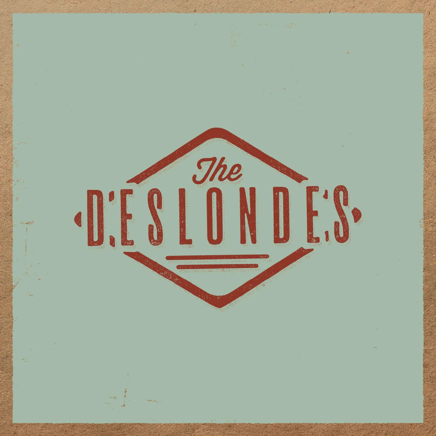 The Deslondes - The Deslondes (Mardi Gras Purple Vinyl)
