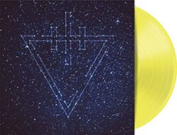 The Devil Wears Prada - Space Ep (Neon Yellow Vinyl) (B-Side Etching)