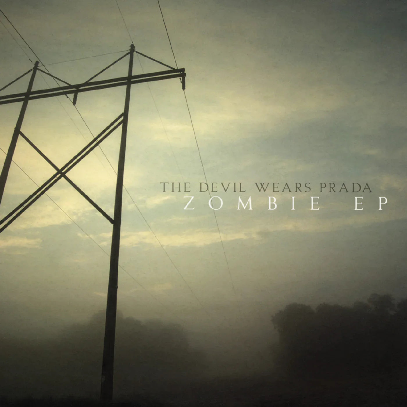 The Devil Wears Prada - Zombie Ep (Remastered) (Radioactive Test Tube Green Vinyl)
