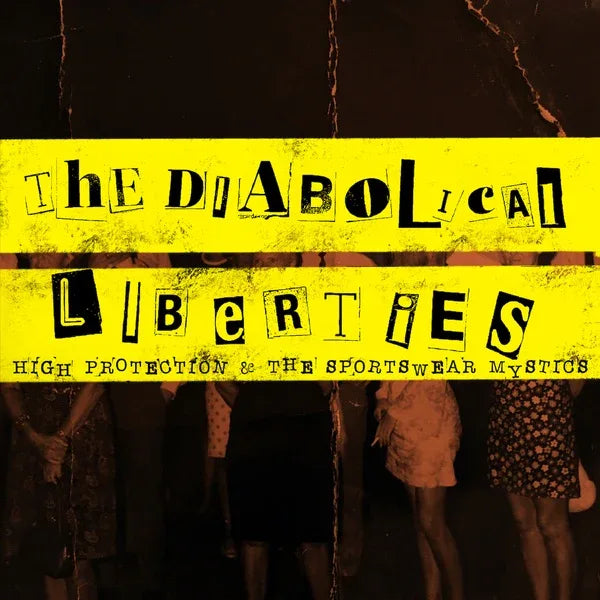 The Diabolical Liberties - High Protections & The Sportswear Mystics (LP)