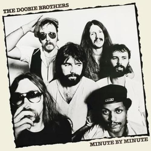 The Doobie Brothers - Minute By Minute (Limited Edition/Gatefold Cover)