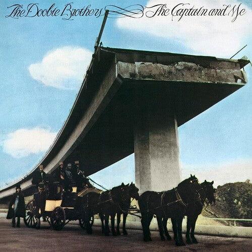 The Doobie Brothers - The Captain And Me (Limited Edition, Anniversary Edition) (LP) - Joco Records