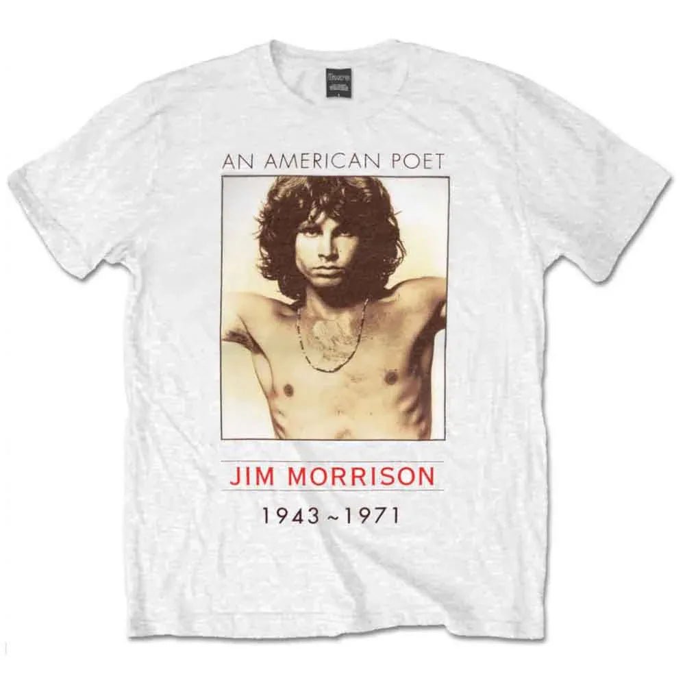 The Doors - American Poet (T-Shirt) - Joco Records