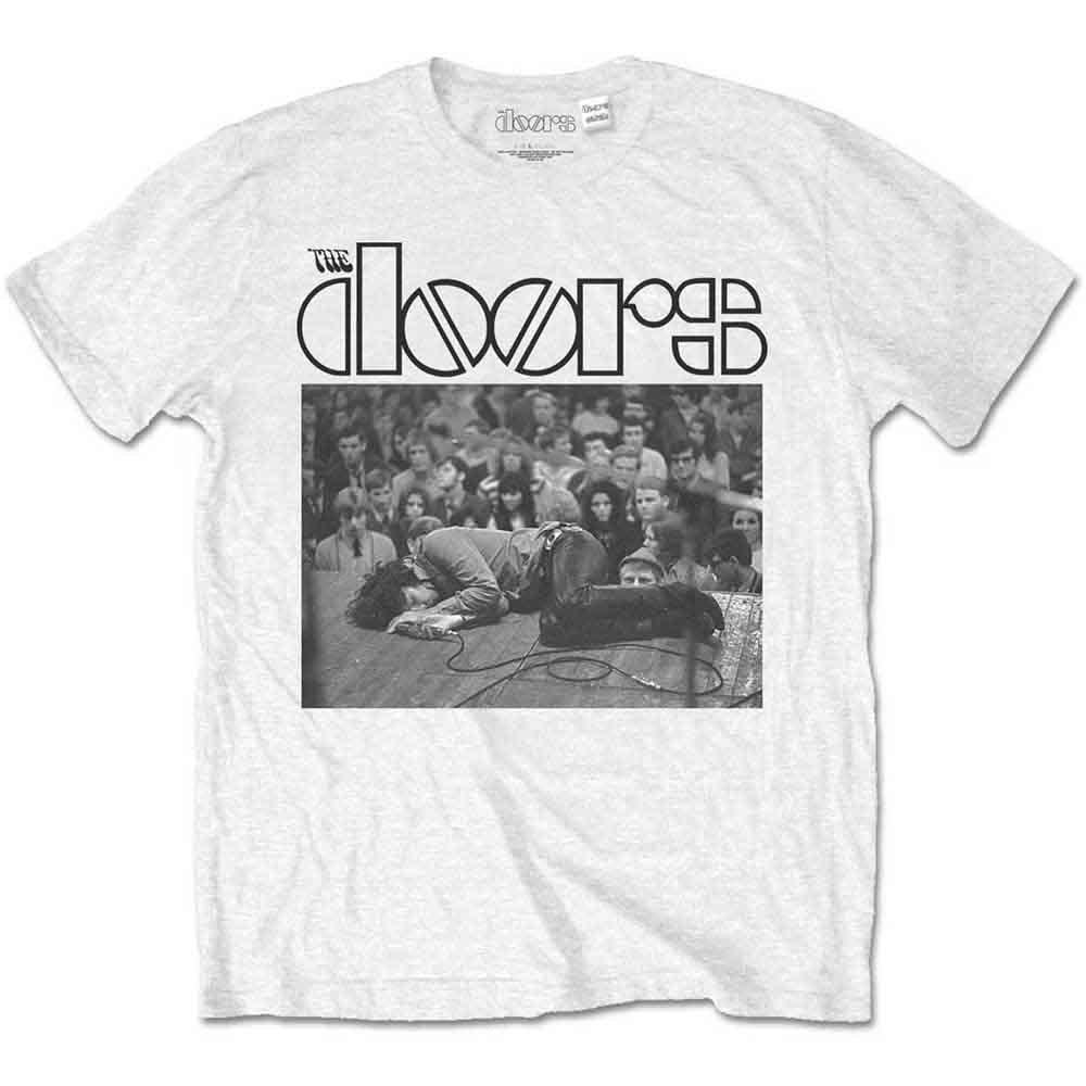 The Doors - Jim on Floor (T-Shirt) - Joco Records