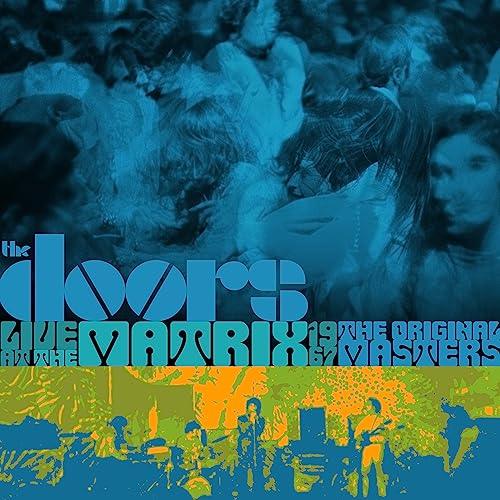 The Doors - Live At The Matrix 1967 (Vinyl) - Joco Records