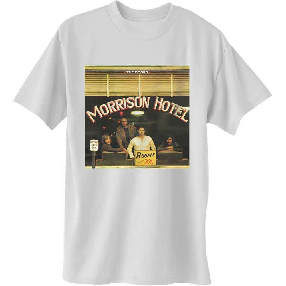 The Doors - Morrison Hotel (T-Shirt) - Joco Records