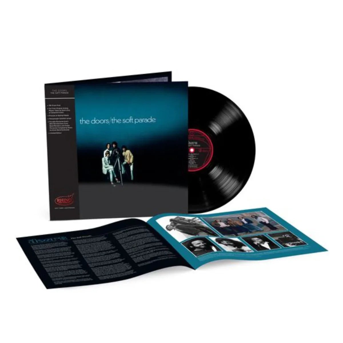 The Doors - Soft Parade (Hi-Fi) (Brick & Mortar Exclusive) - Joco Records