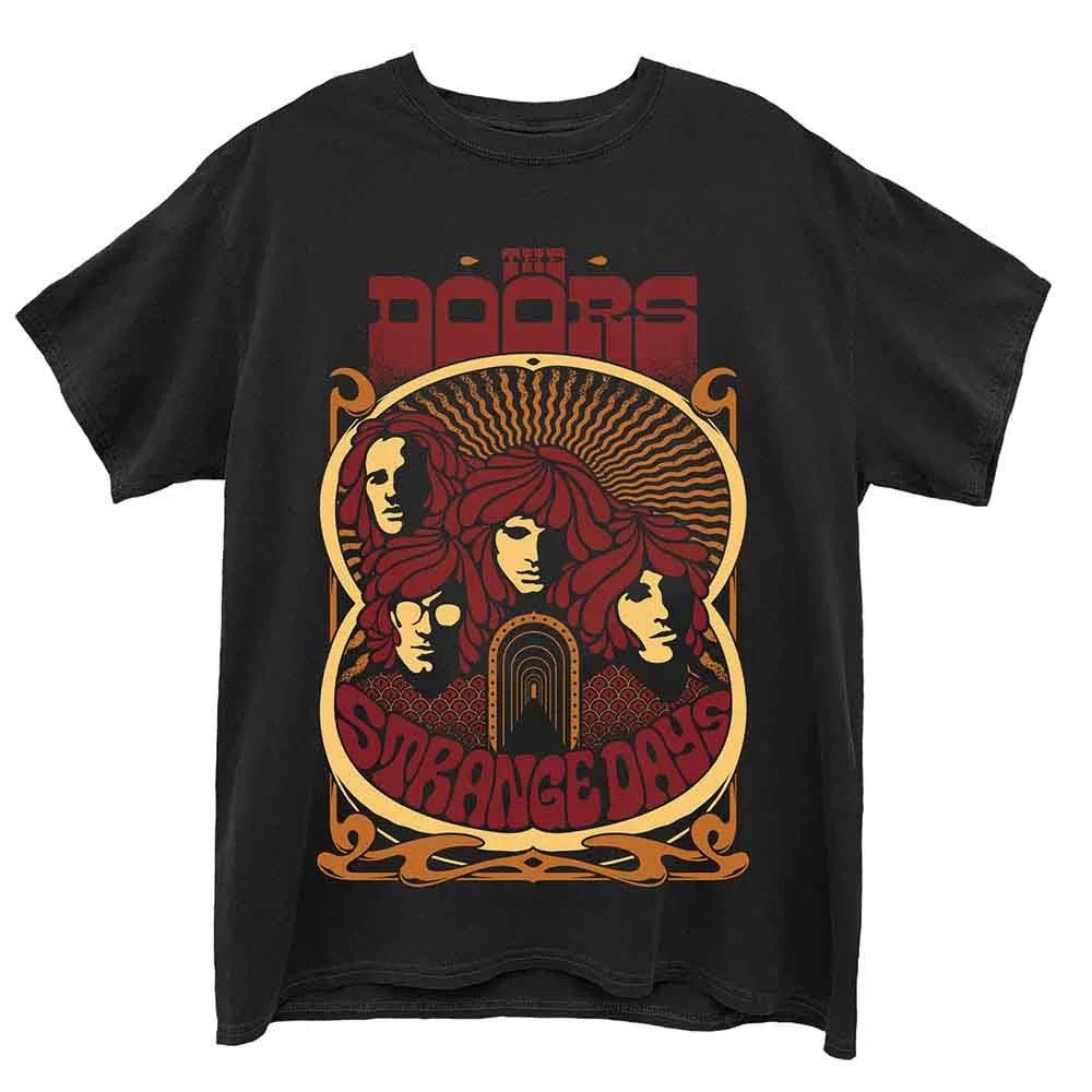 The Doors - Strange Days Vintage Poster (T-Shirt) - Joco Records