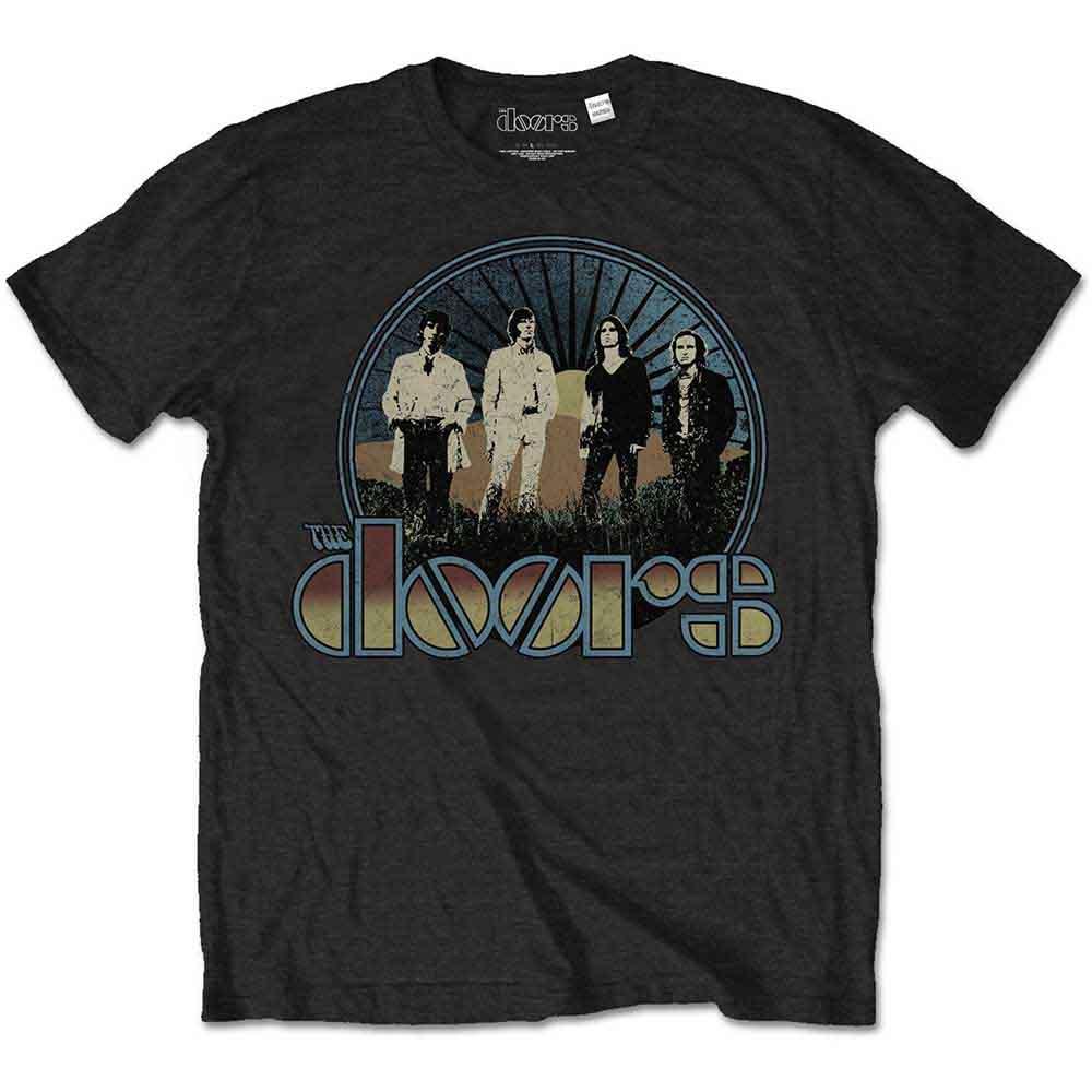 The Doors - Vintage Field (T-Shirt) - Joco Records