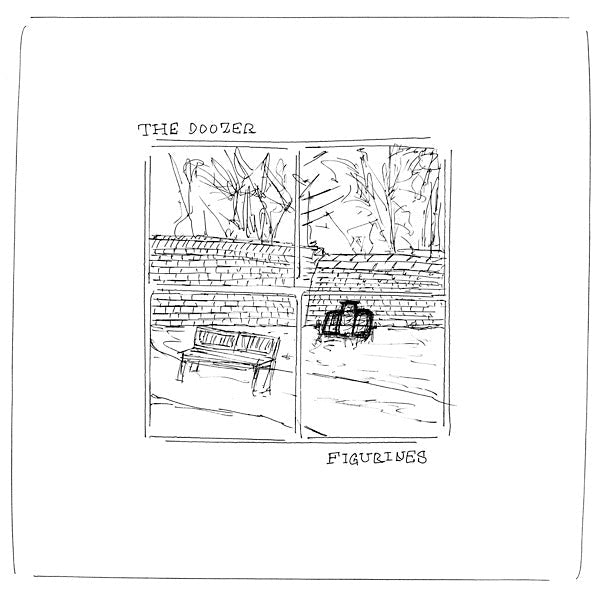 The Doozer - Figurines (LP) - Joco Records