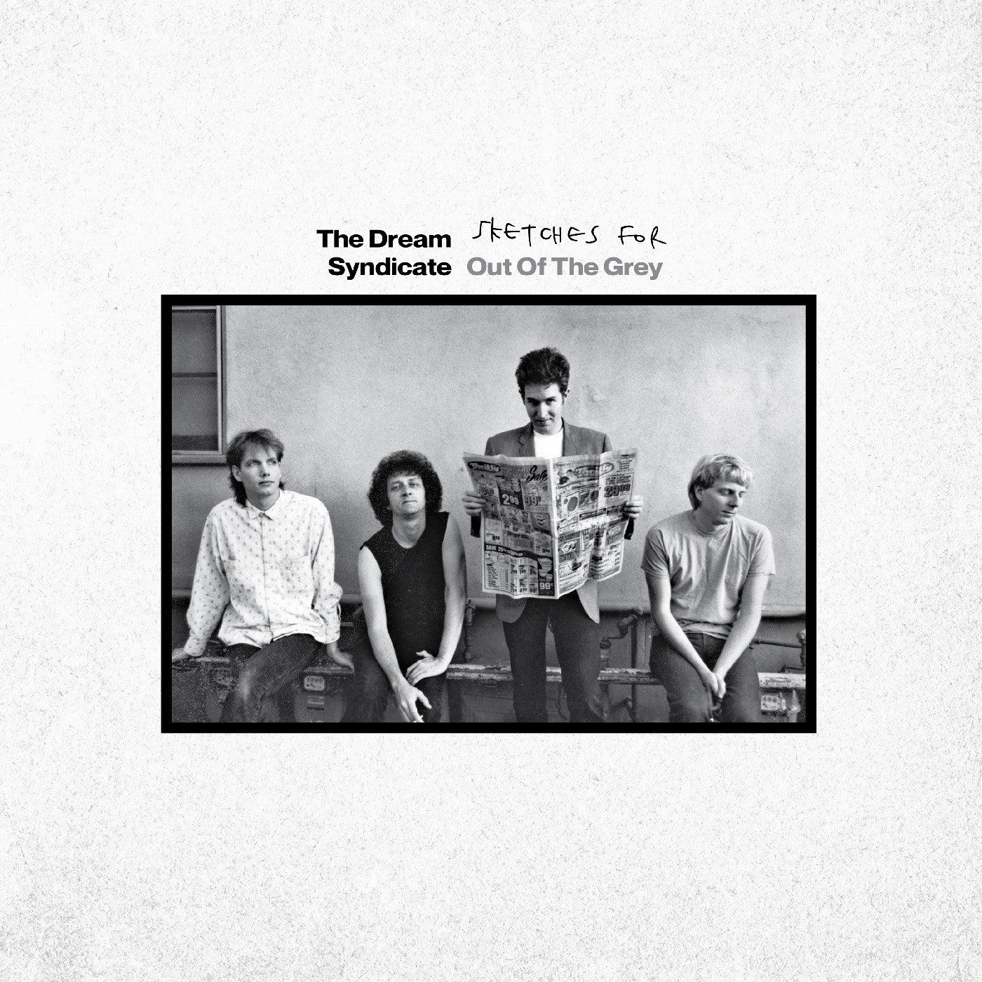 The Dream Syndicate - Sketches For Out Of The Grey (Indie Exclusive)