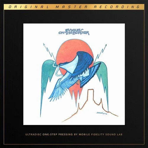 The Eagles - On The Border (Numbered, 180 Gram Vinyl, Limited Edition) (2 LP) - Joco Records