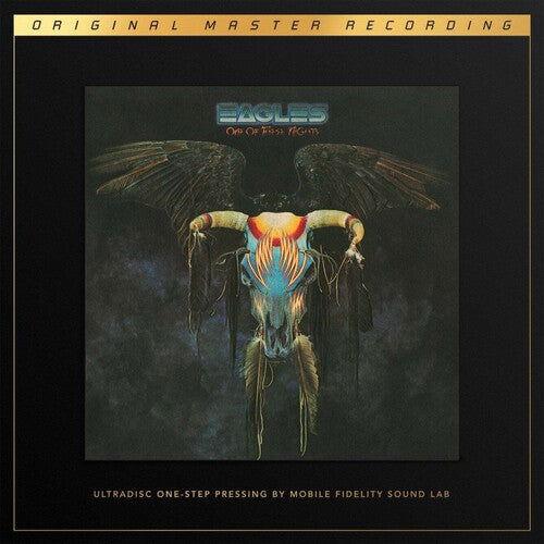 The Eagles - One Of These Nights (Numbered, 180 Gram Vinyl, Limited Edition) (2 LP) - Joco Records