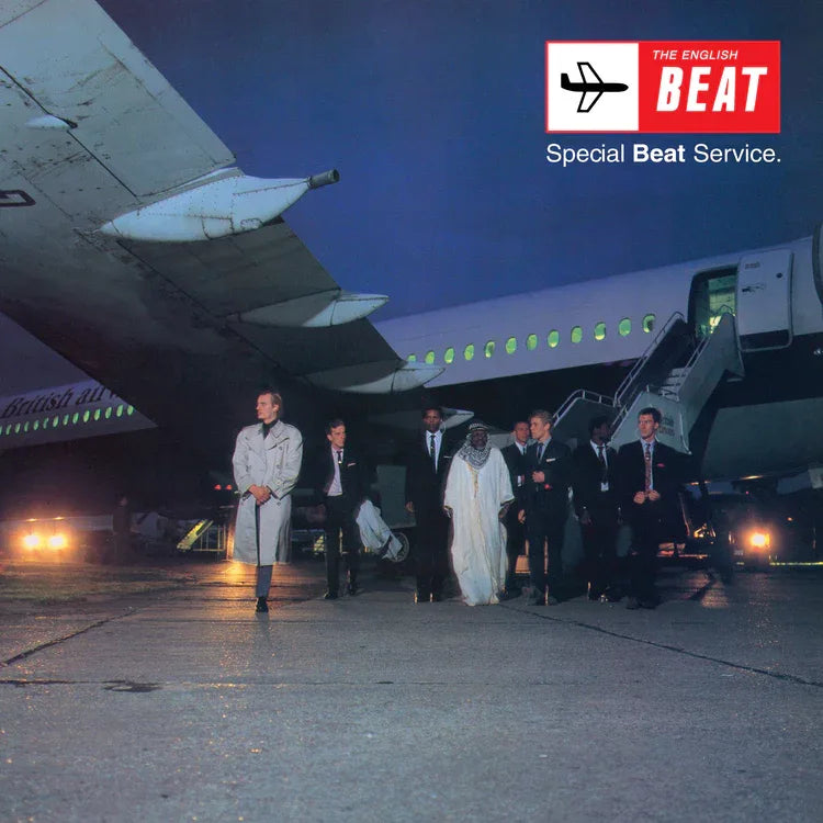 The English Beat - Special Beat Service (SYEOR 25, Brick & Mortar Exclusive, Silver Vinyl) (LP)
