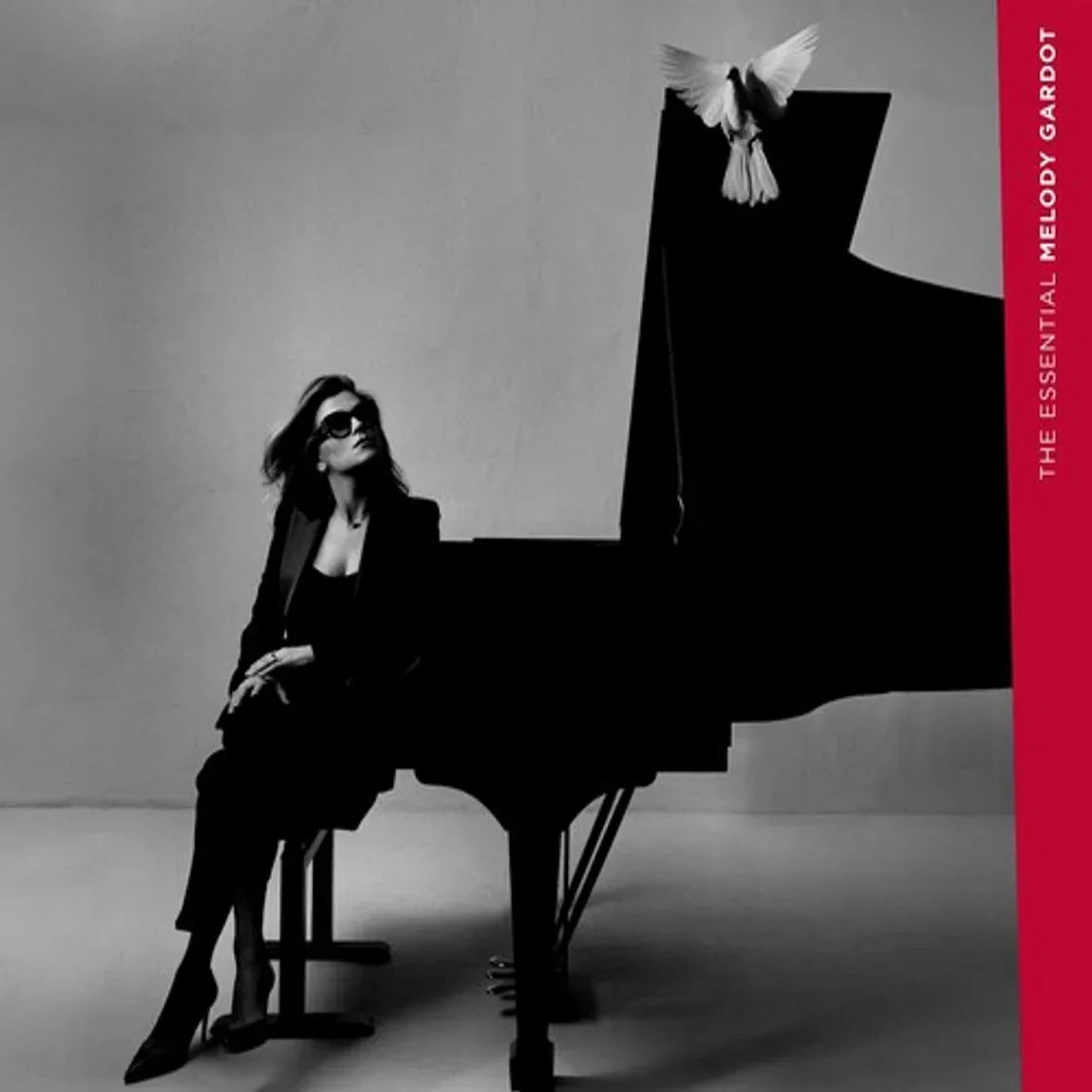 Melody Gardot - The Essential (Limited Edition, White Vinyl) (2 LP)