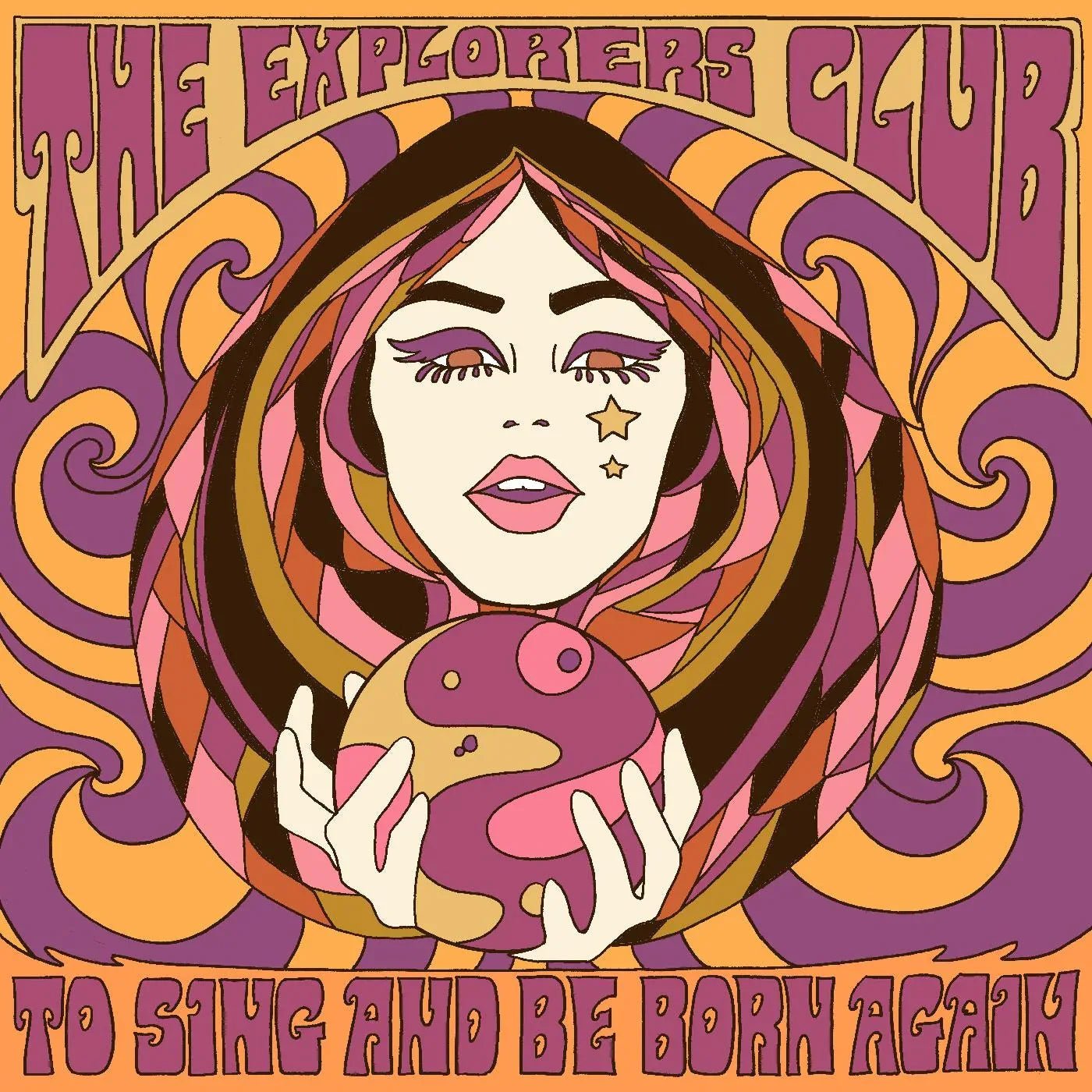 The Explorers Club - To Sing And Be Born Again (LP) - Joco Records