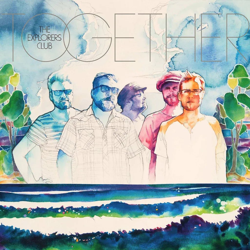 The Explorers Club - Together (LP) - Joco Records