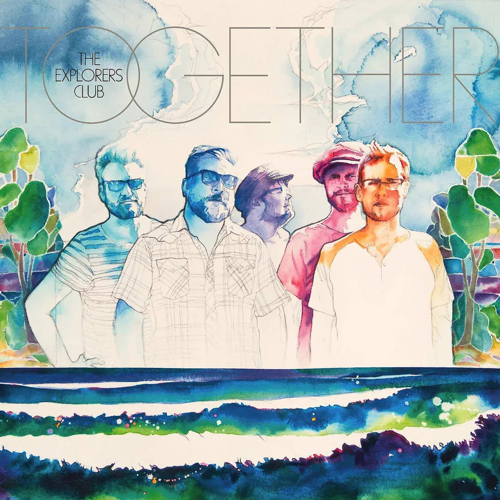The Explorers Club - Together (Vinyl) - Joco Records