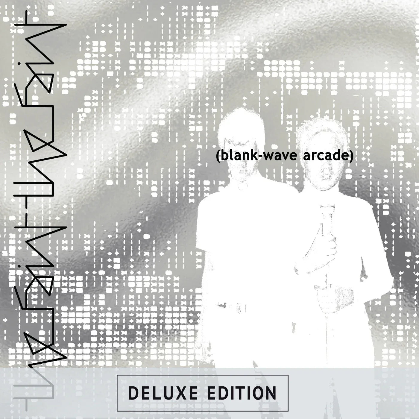 The Faint - Blank-Wave Arcade (Deluxe Edition, White Vinyl)