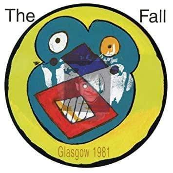 The Fall - Live From The Vaults -Glasgow 1981 (LP) - Joco Records