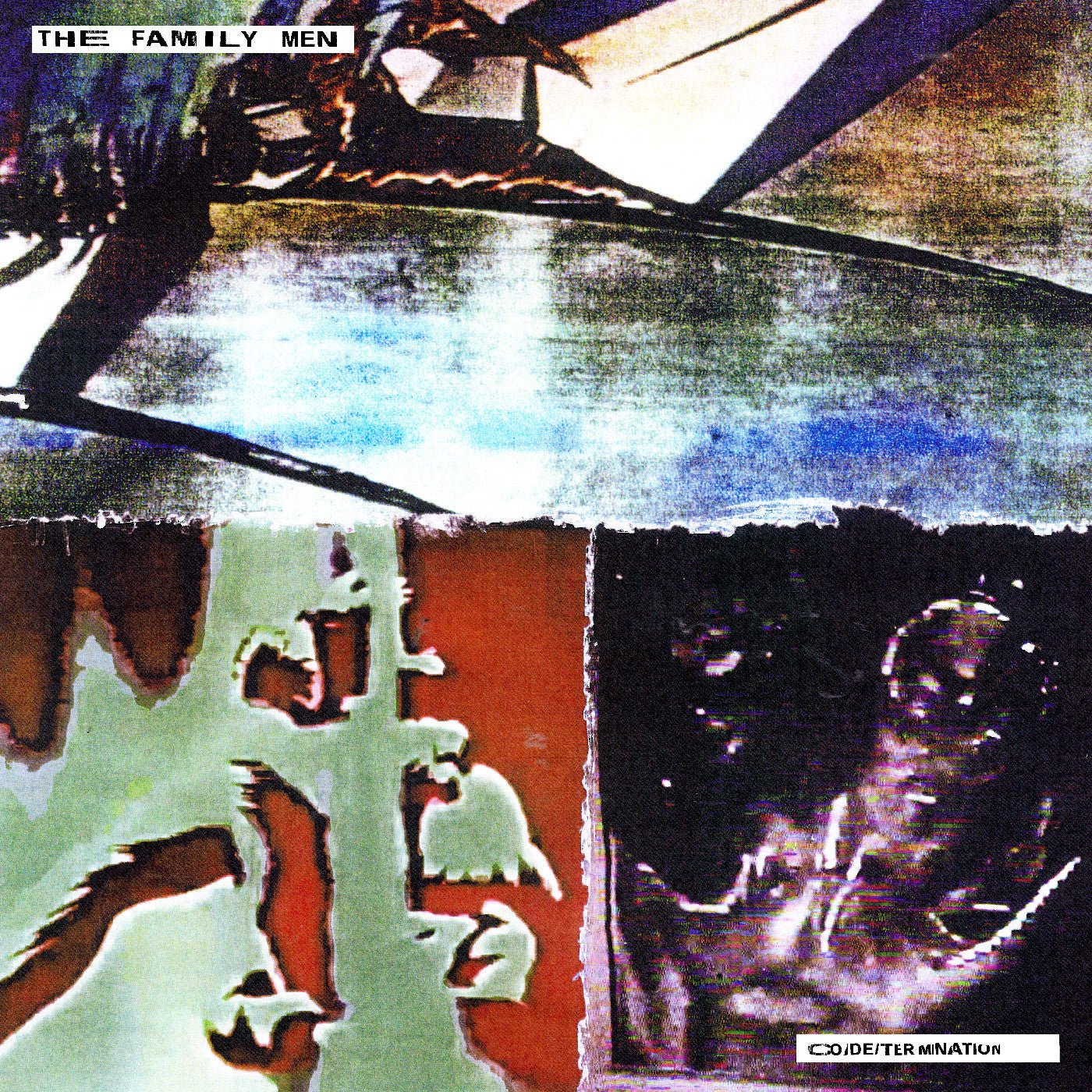 The Family Men - Co/De/Termination (LP) - Joco Records