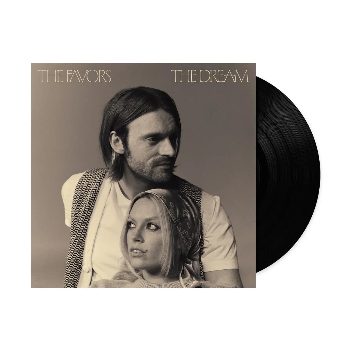The Favors - The Dream (LP) - Joco Records