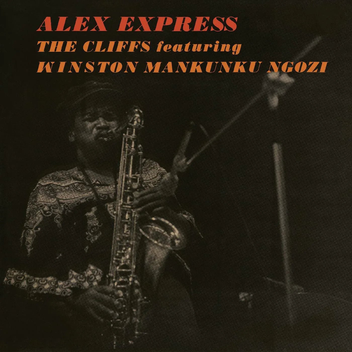 The Featuring Mankunku Ngozi Cliffs - Alex Express (LP) - Joco Records