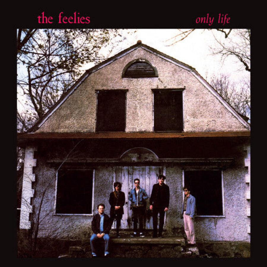 The Feelies - Only Life (Colored Vinyl, Reissue)