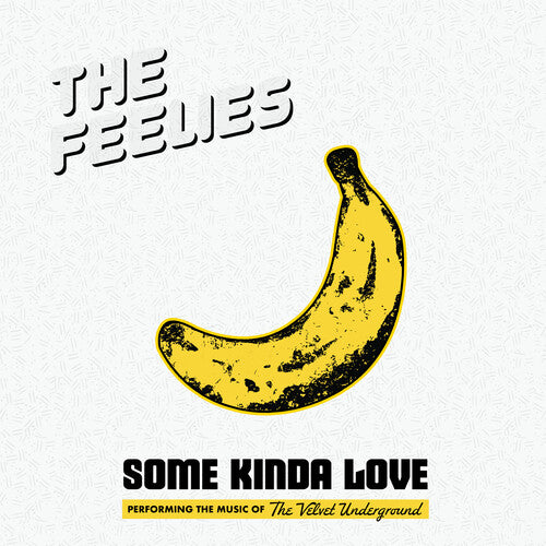 The Feelies - Some Kinda Love: Performing The Music Of The Velvet Underground (Indie, Color Vinyl) (2 LP) - Joco Records