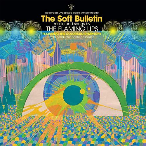 The Flaming Lips - The Soft Bulletin: Live At Red Rocks (Feat. The Colorado Symphon (Vinyl)